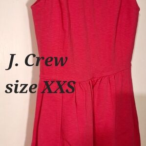 J Crew dress XXS